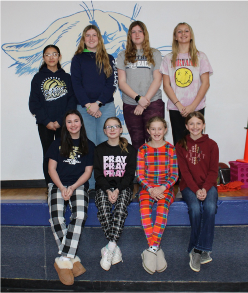 Phillipsburg USD 325 New Cheer Squad Set